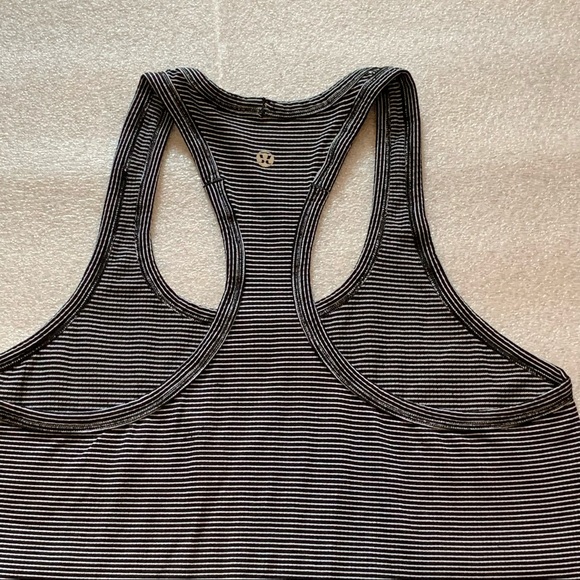 Lululemon Run: Swiftly Tech Racerback Stripe
Black - Picture 10 of 13
